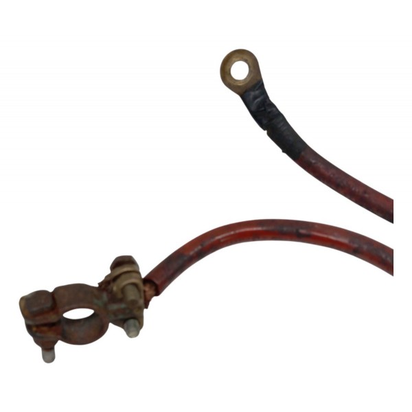 Cabo Positivo Bateria Volkswagen Golf 2.0 2001 2002 2003