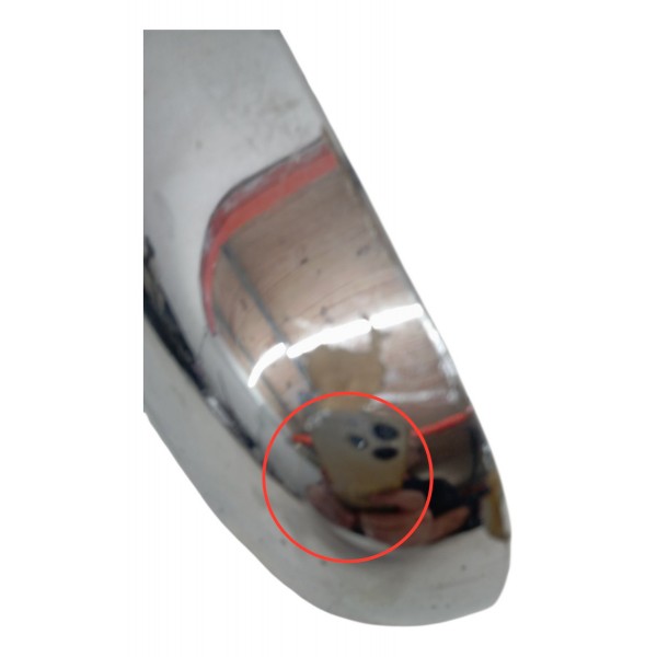 Retrovisor Esquerdo Volkswagen Golf 2.0 2001 2002 Detalhe