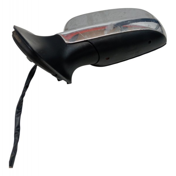 Retrovisor Esquerdo Volkswagen Golf 2.0 2001 2002 Detalhe