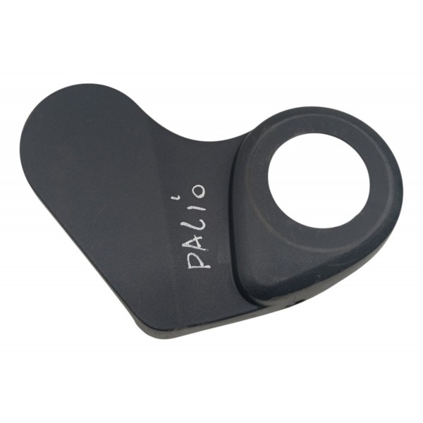 Moldura Lateral Banco Dianteiro Esquerdo Fiat Palio 2012