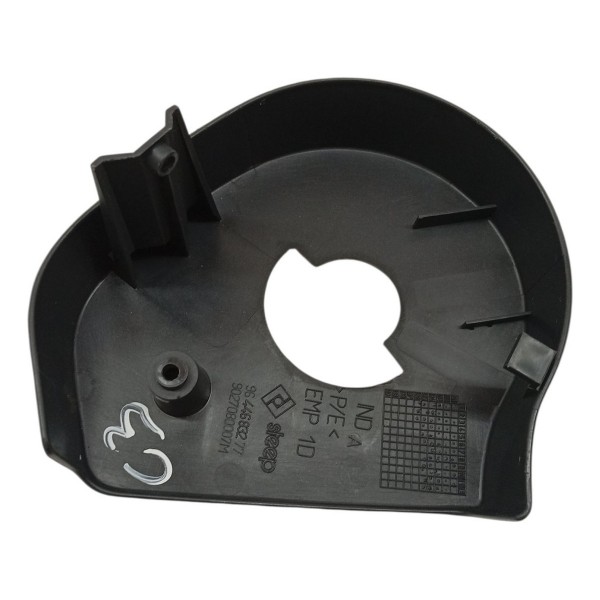 Acabamento Esquerdo Banco Direito Citroen C3 2006 2007 2008