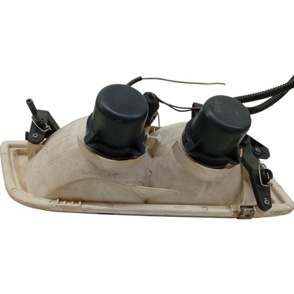 Farol Dianteiro Esquerdo Citroen Zx Volcane 1994 Detalhe Direito/passageiro