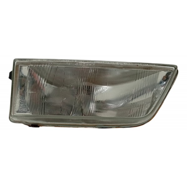 Farol Dianteiro Esquerdo Citroen Zx Volcane 1994 Detalhe Direito/passageiro