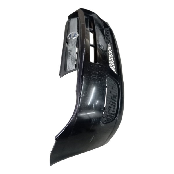 Parachoque Dianteiro Fiat Siena 1.0 2008 2009 2010 Detalhe