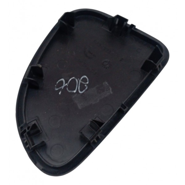 Acabamento Tampa Esquerda Painel Peugeot 206 2002 2003 2004