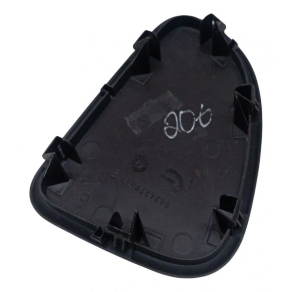 Acabamento Tampa Esquerda Painel Peugeot 206 2002 2003 2004