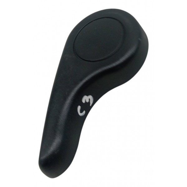 Alavanca Regulagem Banco Dianteiro Esquerdo Citroen C3 2008