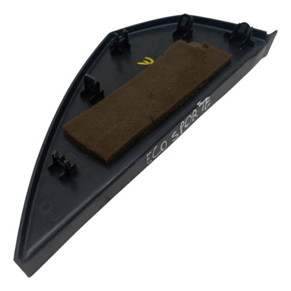 Acabamento Tampa Esquerda  Ford Ecosport 2007 Detalhe