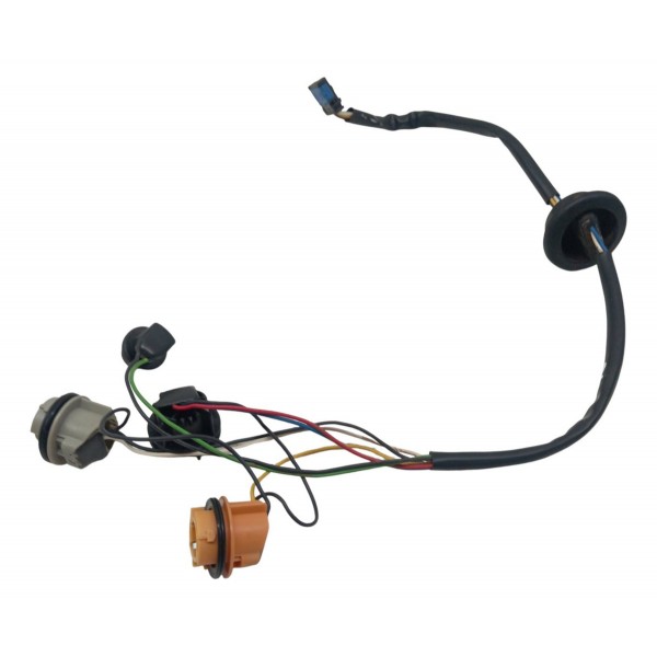 Chicote Lanterna Traseira Direita Citroen C3 2006 2007 2008