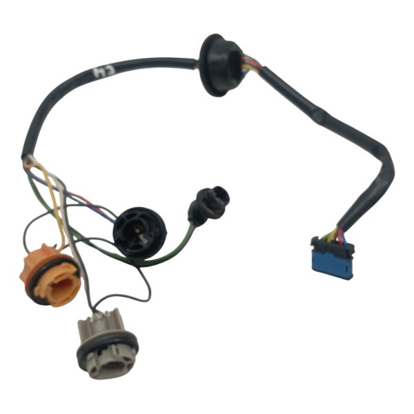 Chicote Lanterna Traseira Direita Citroen C3 2006 2007 2008