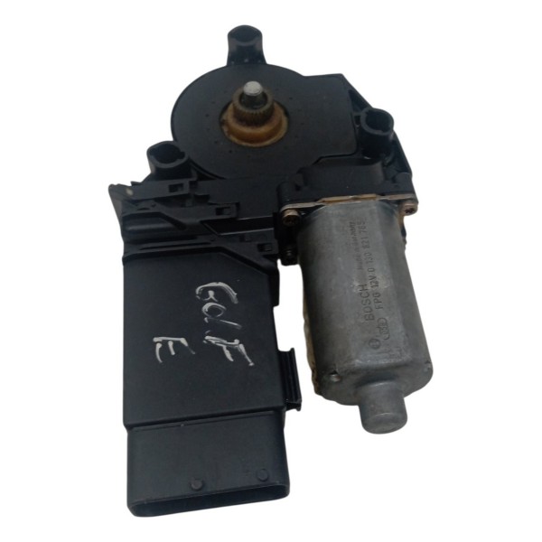 Motor Vidro Dianteiro Esquerdo Volkswagen Golf 2001 2002