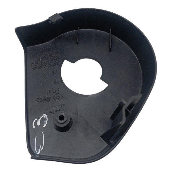 Acabamento Direito Banco Esquerdo Citroen C3 2006 2007 2008