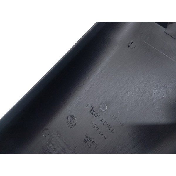 Moldura Coluna Esquerda Fiat Siena 1.0 2008 2009 2010 2011