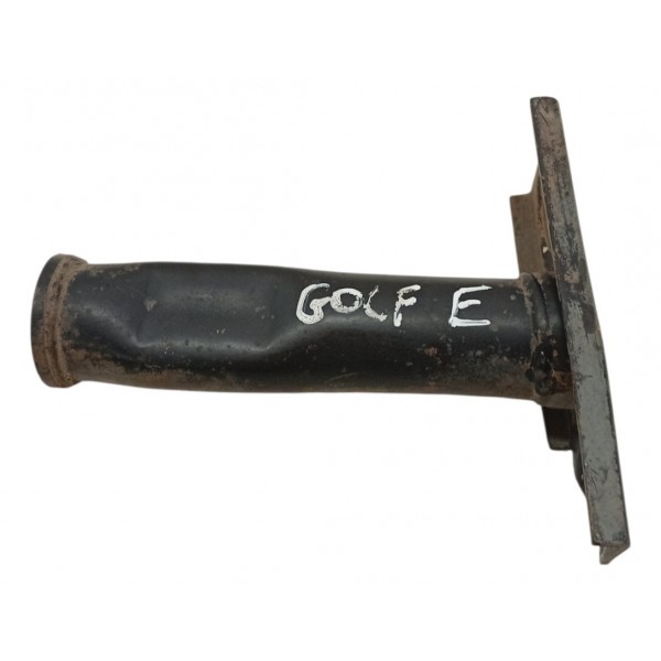 Suporte Esquerdo Protetor Carter Motor Volkswagen Golf 2001