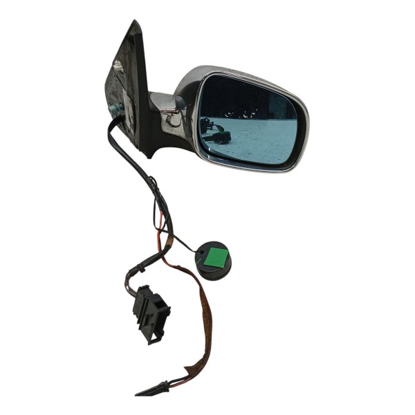 Retrovisor Direito Volkswagen Golf 2.0 2001 2002 Detalhe