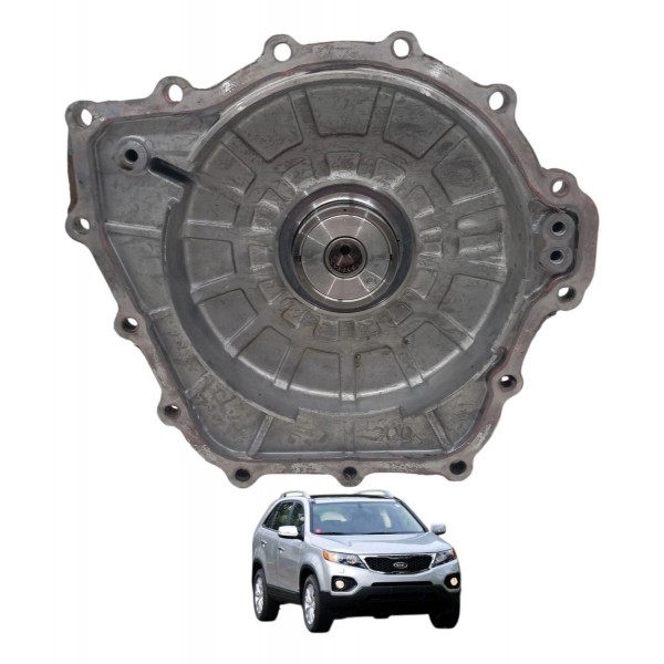 Tampa Traseira Caixa Cambio Kia Sorento 3.5 V6 2012 A6lf2