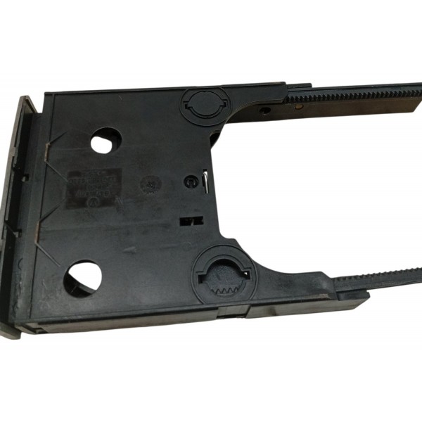 Porta Copos Traseiro Volkswagen Golf 2.0 2001 2002 Detalhe