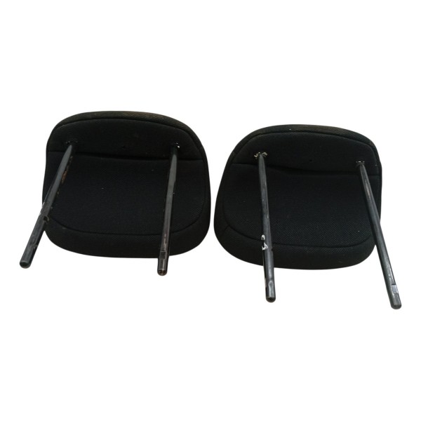 Encosto Apoio Cabeça Central Banco Traseiro Cirtroen C3 2014