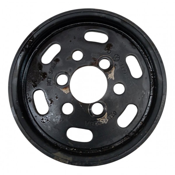 Polia Bomba Direção Hidraulica Volkswagen Golf 2001 2002