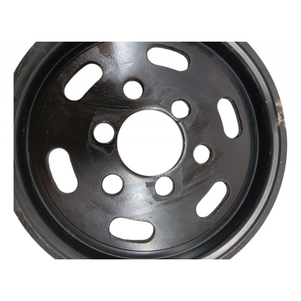 Polia Bomba Direção Hidraulica Volkswagen Golf 2001 2002