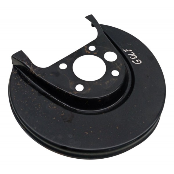 Defletor Direito Pinça Freio Traseiro Vw Golf Bora 2001 2002