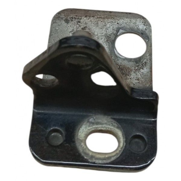 Suporte Dobradiça Porta Traseira Esquerda Vw Golf 2001