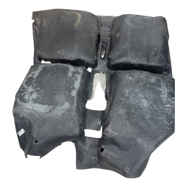 Assoalho Carpete Fiat Siena 1.0 2008 2009 2010 2011 Detalhe