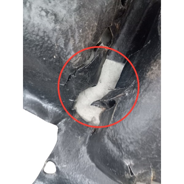 Assoalho Carpete Fiat Siena 1.0 2008 2009 2010 2011 Detalhe