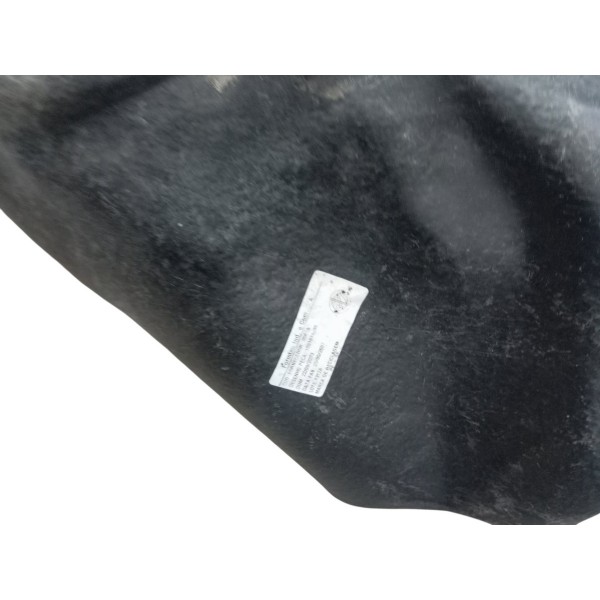 Assoalho Carpete Fiat Siena 1.0 2008 2009 2010 2011 Detalhe