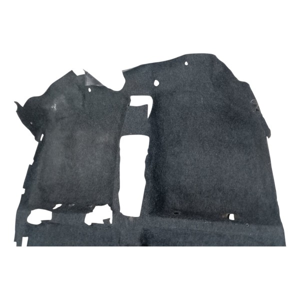 Assoalho Carpete Fiat Siena 1.0 2008 2009 2010 2011 Detalhe