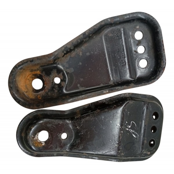 Par Suporte Coxim Câmbio Agregado Volkswagen Spacefox 2015