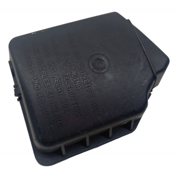 Moldura Tampa Caixa Fusivel Fiat Doblo 2007 2008