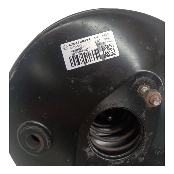 Hidrovacuo Servo Freio Ford New Fiesta 1.6 2015 2016 2017