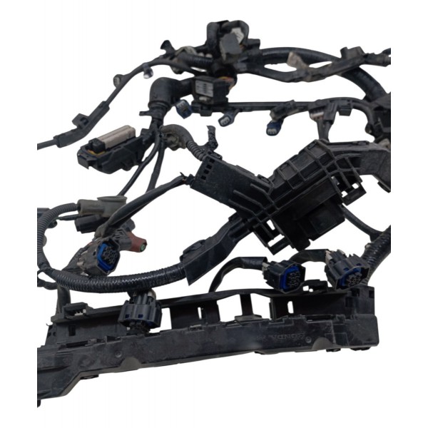 Chicote Injeção Motor Honda City 1.5 2017 2018