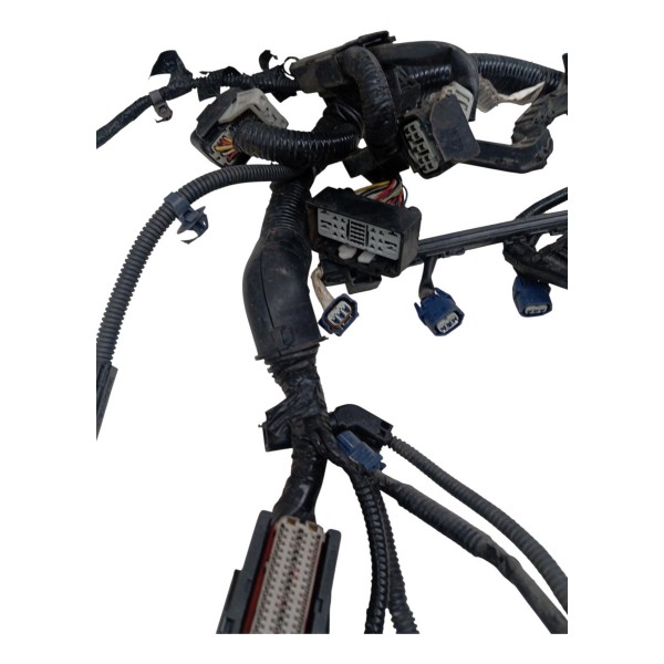 Chicote Injeção Motor Honda City 1.5 2017 2018