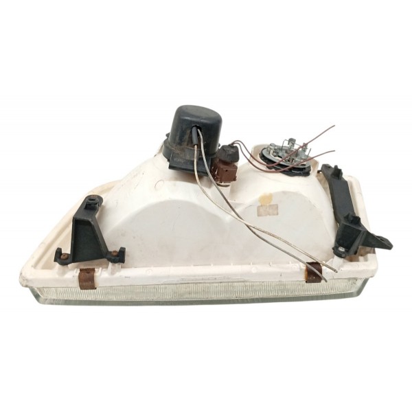 Farol Dianteiro Direito Citroen Zx Volcane 1994 Detalhe Esquerdo/motorista