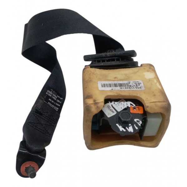 Cinto Segurança Traseiro Esquerdo Renault Kwid 2020