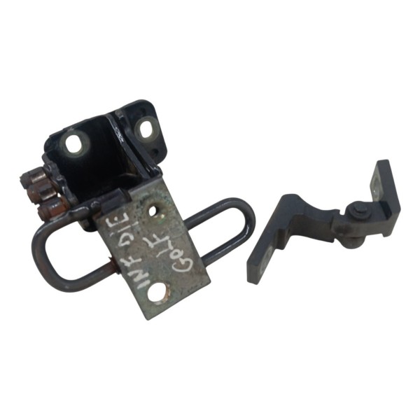 Dobradiça Porta Dianteira Esquerda Volkswagen Golf 2001