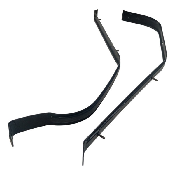 Par Alça Fixação Tanque Combustivel Volkswagen Golf 2001