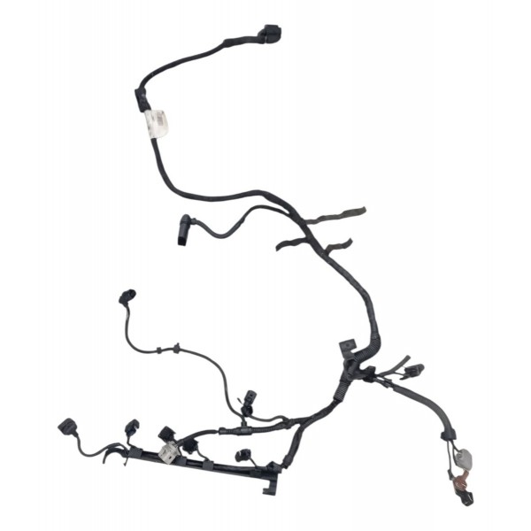 Chicote Injecão Motor Volkswagen Golf 2.0 2001 2002 2003