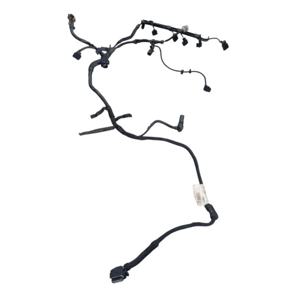 Chicote Injecão Motor Volkswagen Golf 2.0 2001 2002 2003