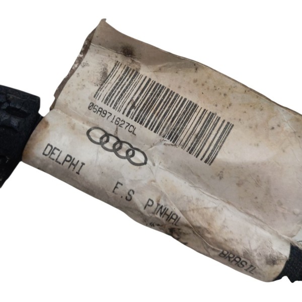 Chicote Injecão Motor Volkswagen Golf 2.0 2001 2002 2003