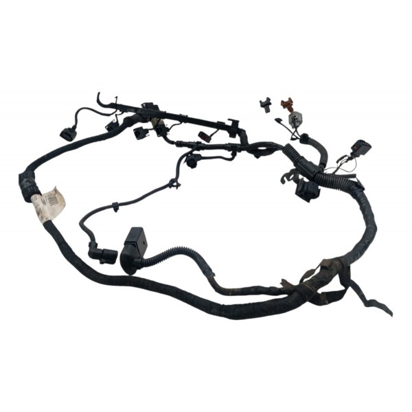 Chicote Injecão Motor Volkswagen Golf 2.0 2001 2002 2003