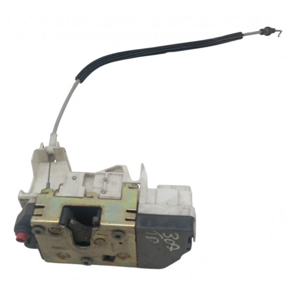 Fechadura Porta Traseira Direita Peugeot 307 2006