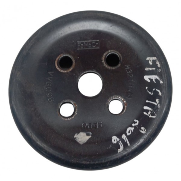 Polia Bomba Agua Ford New Fiesta 2015 1.6 2012 2013