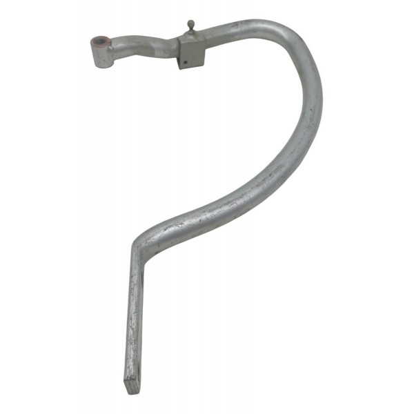 Braço Esquerdo Tampa Traseira Porta Malas Peugeot 207 2007