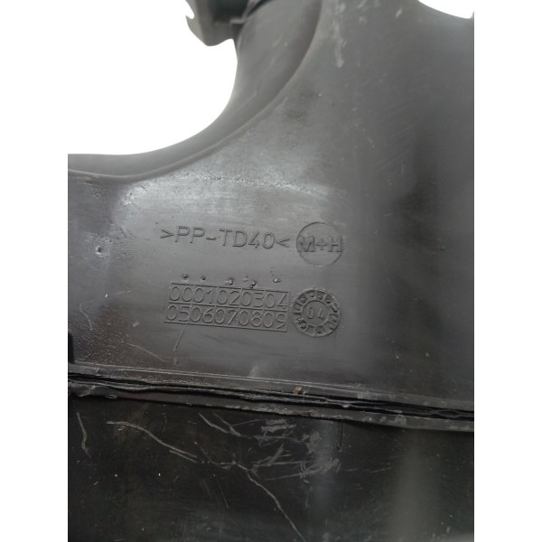 Caixa Filtro Ar Peugeot 307 1.6 2007 2008 Detalhe
