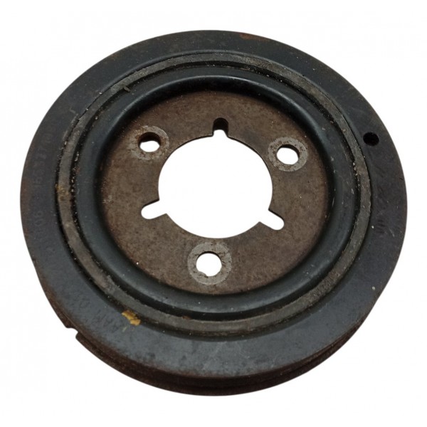 Polia Virabrequim Citroen Picasso 1.6 2014 2015  2016