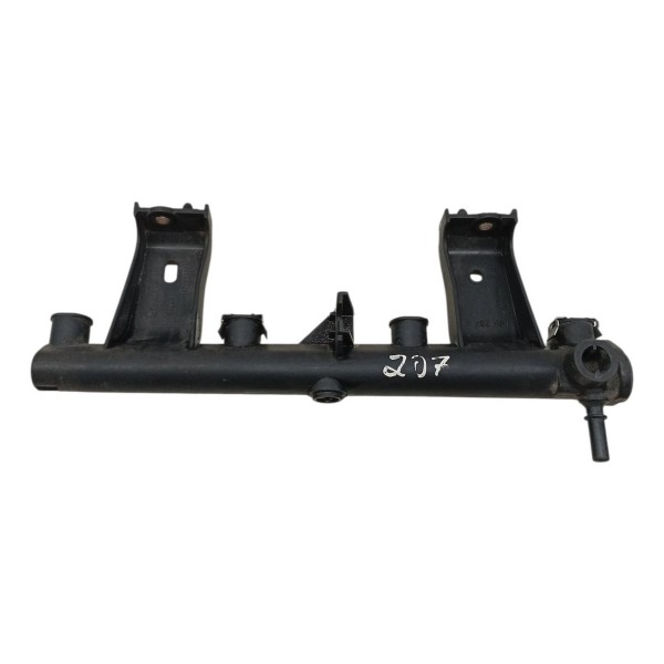 Flauta Bico Injetor Peugeot 207 2007 2008 2009