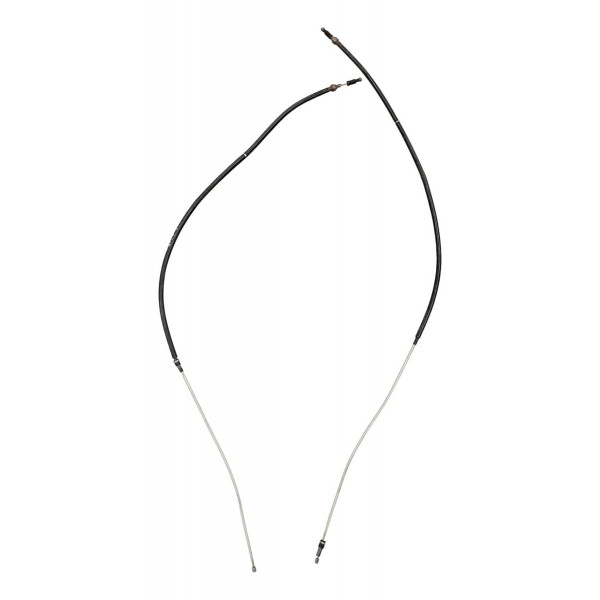 Par Cabo Freio Mão Volkswagen Golf 2.0 2001 2002 2003 2004